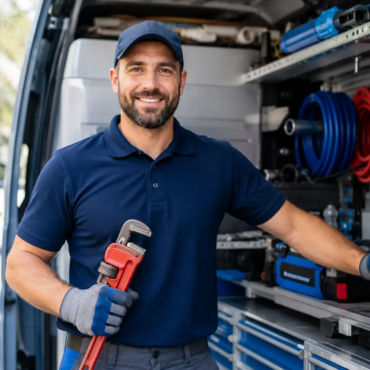 Local emergency plumbing professionals in Wheaton, MO